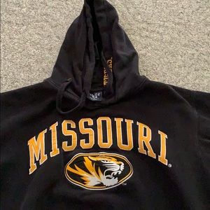 Mizzou sweatshirt